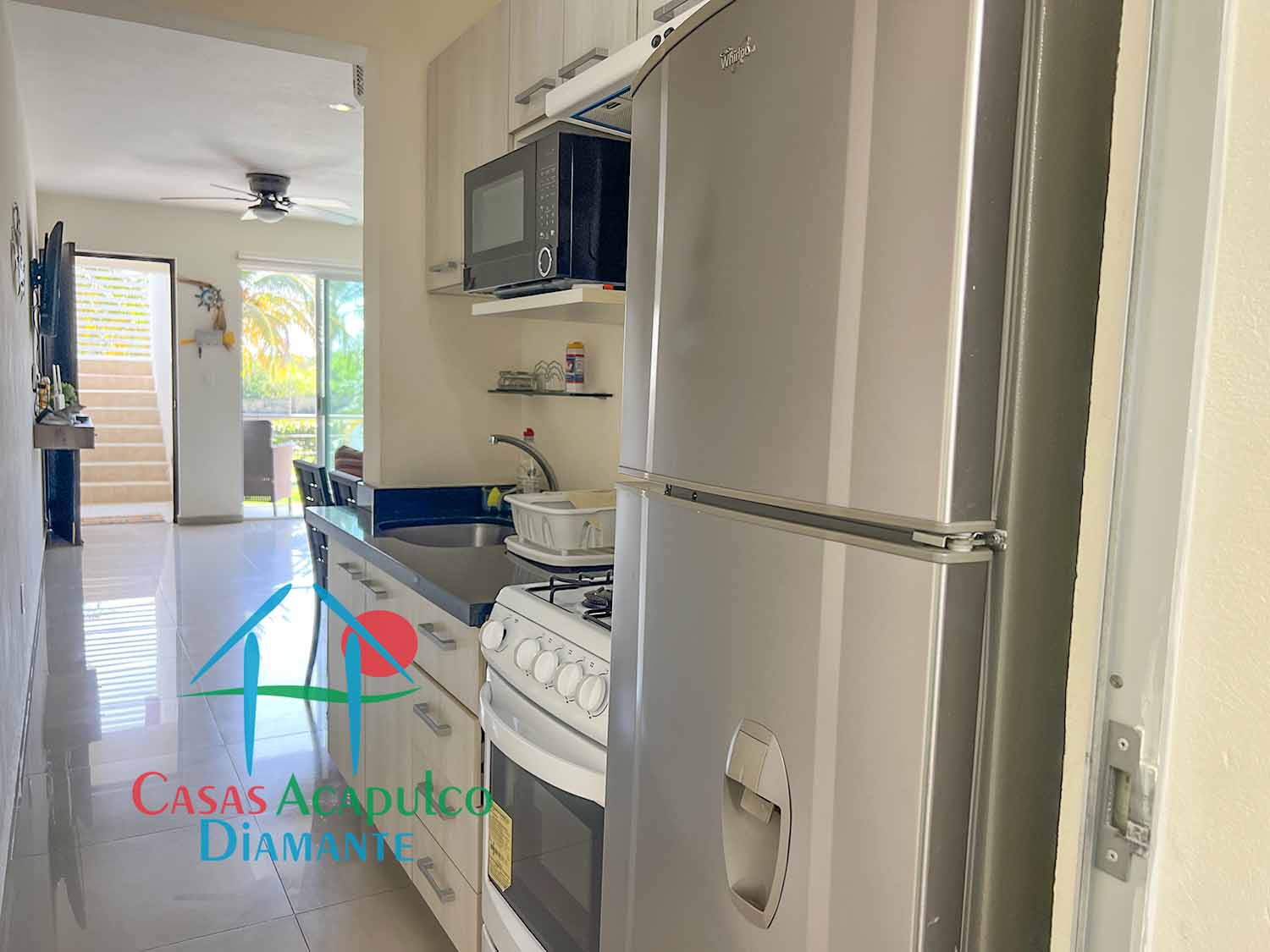 Diamante Residencial Ave Paraíso C 201 - Cocina 2